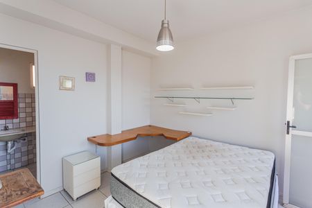 Suíte na Cobertura de apartamento à venda com 3 quartos, 168m² em São Lucas, Belo Horizonte