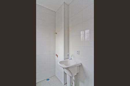 Área de Serviço de apartamento à venda com 2 quartos, 41m² em Jardim Primavera, São Paulo
