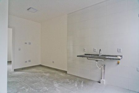 Apartamento à venda com 41m², 2 quartos e sem vaga Apartamento à venda com 41m², 2 quartos e sem vagaSala e cozinha