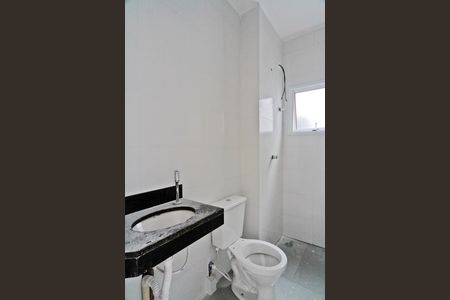 Apartamento à venda com 41m², 2 quartos e sem vaga Apartamento à venda com 41m², 2 quartos e sem vagaBanheiro