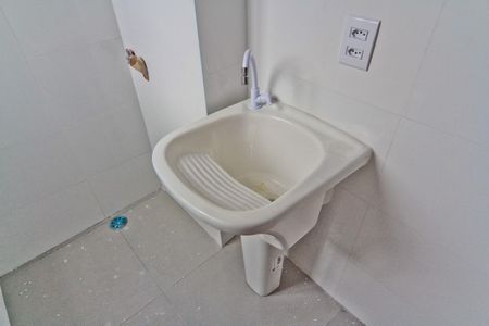 Área de Serviço de apartamento à venda com 2 quartos, 41m² em Jardim Primavera, São Paulo