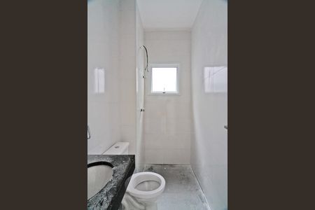 Banheiro de apartamento à venda com 2 quartos, 41m² em Jardim Primavera, São Paulo