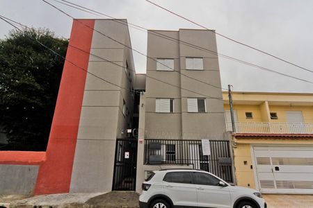 Fachada de apartamento à venda com 2 quartos, 41m² em Jardim Primavera, São Paulo