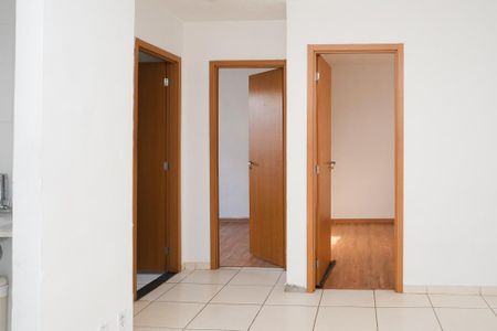 Apartamento para alugar com 42m², 2 quartos e sem vaga Apartamento para alugar com 42m², 2 quartos e sem vagaSala