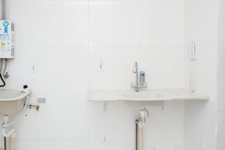 Apartamento para alugar com 42m², 2 quartos e sem vaga Apartamento para alugar com 42m², 2 quartos e sem vagaCozinha