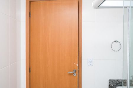 Apartamento para alugar com 42m², 2 quartos e sem vaga Apartamento para alugar com 42m², 2 quartos e sem vagaBanheiro