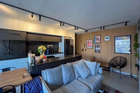 Apartamento à venda com 74m², 2 quartos e 1 vaga Apartamento à venda com 74m², 2 quartos e 1 vagaSala/Cozinha