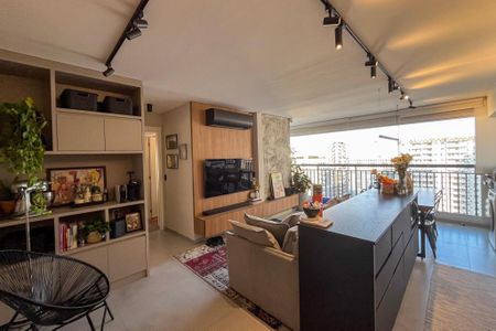 Apartamento à venda com 74m², 2 quartos e 1 vaga Apartamento à venda com 74m², 2 quartos e 1 vagaSala