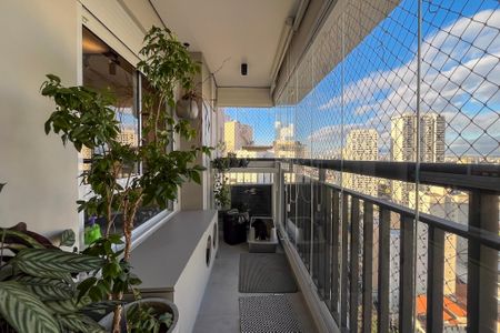 Apartamento à venda com 74m², 2 quartos e 1 vaga Apartamento à venda com 74m², 2 quartos e 1 vagaVaranda gourmet