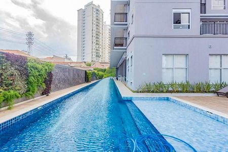 Apartamento à venda com 74m², 2 quartos e 1 vaga Apartamento à venda com 74m², 2 quartos e 1 vagaPiscina