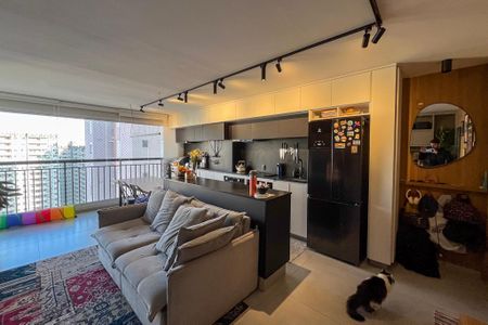 Apartamento à venda com 74m², 2 quartos e 1 vaga Apartamento à venda com 74m², 2 quartos e 1 vagaSala/Cozinha