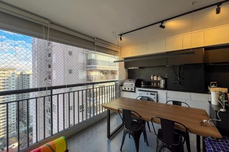 Apartamento à venda com 74m², 2 quartos e 1 vaga Apartamento à venda com 74m², 2 quartos e 1 vagaÁrea gourmet