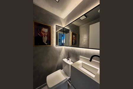 Apartamento à venda com 74m², 2 quartos e 1 vaga Apartamento à venda com 74m², 2 quartos e 1 vagaLavabo