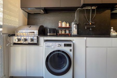 Apartamento à venda com 74m², 2 quartos e 1 vaga Apartamento à venda com 74m², 2 quartos e 1 vagaÁrea gourmet