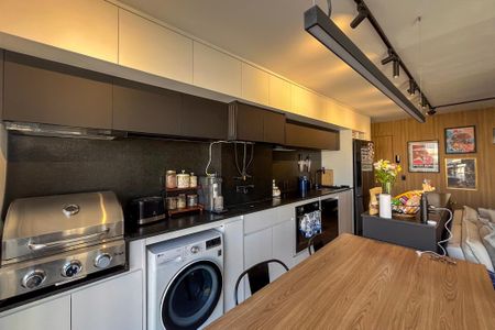 Apartamento à venda com 74m², 2 quartos e 1 vaga Apartamento à venda com 74m², 2 quartos e 1 vagaÁrea gourmet
