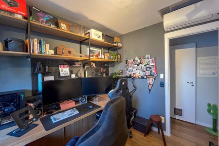Apartamento à venda com 74m², 2 quartos e 1 vaga Apartamento à venda com 74m², 2 quartos e 1 vagaQuarto 2