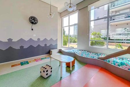 Apartamento à venda com 74m², 2 quartos e 1 vaga Apartamento à venda com 74m², 2 quartos e 1 vagaBrinquedoteca