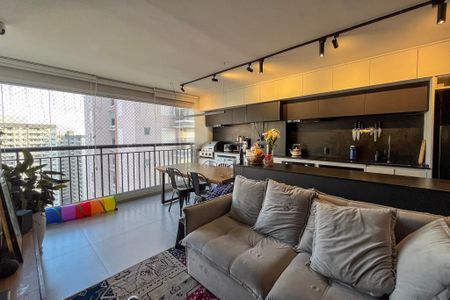 Apartamento à venda com 74m², 2 quartos e 1 vaga Apartamento à venda com 74m², 2 quartos e 1 vagaSala/Cozinha