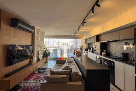 Apartamento à venda com 74m², 2 quartos e 1 vaga Apartamento à venda com 74m², 2 quartos e 1 vagaSala