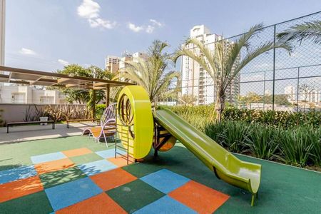 Apartamento à venda com 74m², 2 quartos e 1 vaga Apartamento à venda com 74m², 2 quartos e 1 vagaPlayground