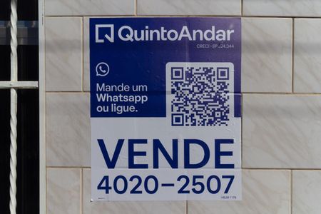Placa de casa à venda com 2 quartos, 70m² em Vila Prudente, São Paulo