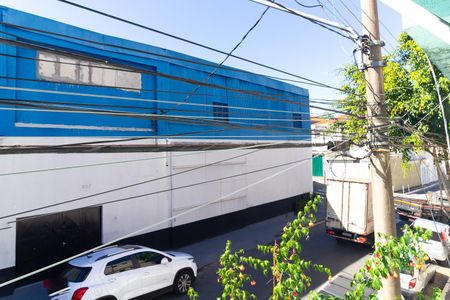 Vista da sala de casa à venda com 2 quartos, 70m² em Vila Prudente, São Paulo