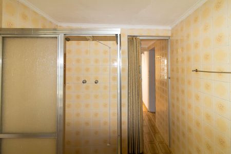 Banheiro social 2 de casa à venda com 2 quartos, 70m² em Vila Prudente, São Paulo