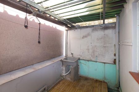Área de Serviço de casa à venda com 2 quartos, 70m² em Vila Prudente, São Paulo