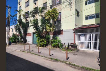 Apartamento para alugar com 60m², 2 quartos e 1 vaga Apartamento para alugar com 60m², 2 quartos e 1 vagaFachada