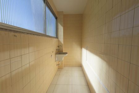 Apartamento para alugar com 60m², 2 quartos e 1 vaga Apartamento para alugar com 60m², 2 quartos e 1 vagaCozinha e Área de Serviço