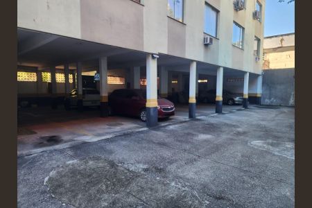 Apartamento para alugar com 60m², 2 quartos e 1 vaga Apartamento para alugar com 60m², 2 quartos e 1 vagaGaragem