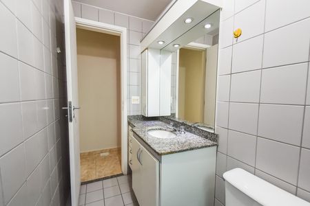 Apartamento para alugar com 40m², 1 quarto e 1 vaga Apartamento para alugar com 40m², 1 quarto e 1 vagaBanheiro