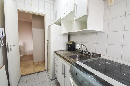 Apartamento para alugar com 40m², 1 quarto e 1 vaga Apartamento para alugar com 40m², 1 quarto e 1 vagaCozinha