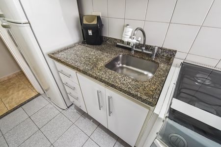 Apartamento para alugar com 40m², 1 quarto e 1 vaga Apartamento para alugar com 40m², 1 quarto e 1 vagaCozinha