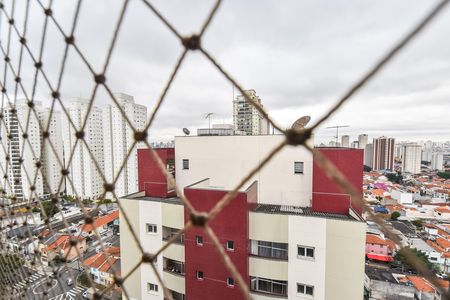 Vista da varanda de apartamento para alugar com 1 quarto, 40m² em Ipiranga, São Paulo