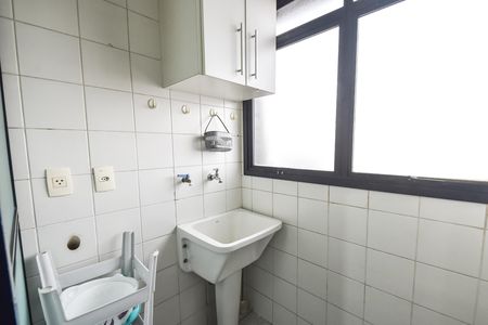 Área de serviço de apartamento para alugar com 1 quarto, 40m² em Ipiranga, São Paulo