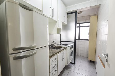 Apartamento para alugar com 40m², 1 quarto e 1 vaga Apartamento para alugar com 40m², 1 quarto e 1 vagaCozinha