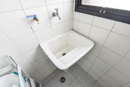Apartamento para alugar com 40m², 1 quarto e 1 vaga Apartamento para alugar com 40m², 1 quarto e 1 vagaÁrea de serviço