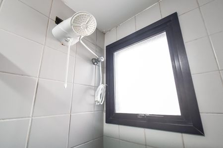 Apartamento para alugar com 40m², 1 quarto e 1 vaga Apartamento para alugar com 40m², 1 quarto e 1 vagaBanheiro