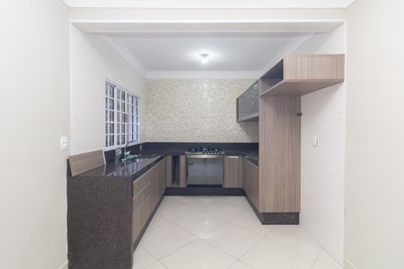 Cozinha de casa para alugar com 3 quartos, 270m² em Vila Progresso (zona Leste), São Paulo