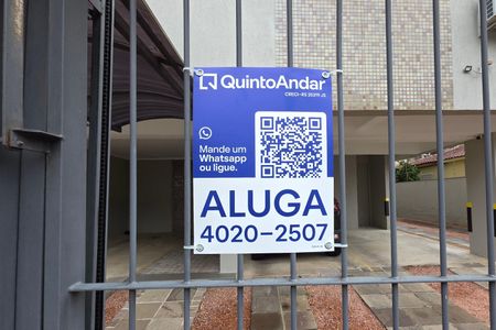 Apartamento para alugar com 48m², 1 quarto e 1 vaga Apartamento para alugar com 48m², 1 quarto e 1 vagaPlaquinha