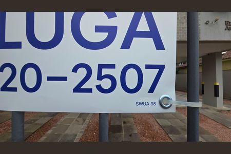 Apartamento para alugar com 48m², 1 quarto e 1 vaga Apartamento para alugar com 48m², 1 quarto e 1 vagaPlaquinha