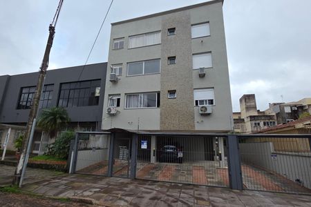 Apartamento para alugar com 48m², 1 quarto e 1 vaga Apartamento para alugar com 48m², 1 quarto e 1 vagaFachada