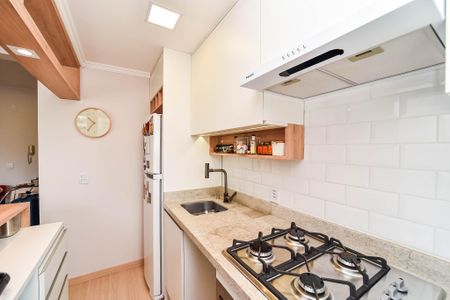 Apartamento para alugar com 48m², 1 quarto e 1 vaga Apartamento para alugar com 48m², 1 quarto e 1 vagaCozinha e Área de Serviço