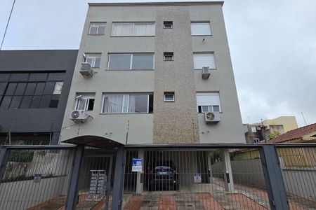 Fachada de apartamento à venda com 1 quarto, 48m² em Vila Ipiranga, Porto Alegre