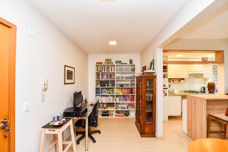 Apartamento para alugar com 48m², 1 quarto e 1 vaga Apartamento para alugar com 48m², 1 quarto e 1 vagaSala