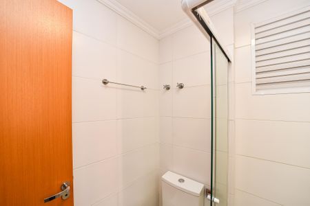 Apartamento para alugar com 48m², 1 quarto e 1 vaga Apartamento para alugar com 48m², 1 quarto e 1 vagaBanheiro