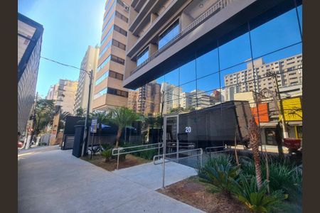 Fachada de kitnet/studio para alugar com 1 quarto, 25m² em Jardim Paulista, São Paulo