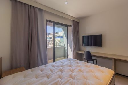 Kitnet/Studio de kitnet/studio para alugar com 1 quarto, 25m² em Jardim Paulista, São Paulo