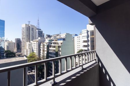 Studio à venda com 25m², 1 quarto e sem vaga Studio à venda com 25m², 1 quarto e sem vagaVista/Varanda